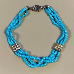Turquoise bracelet